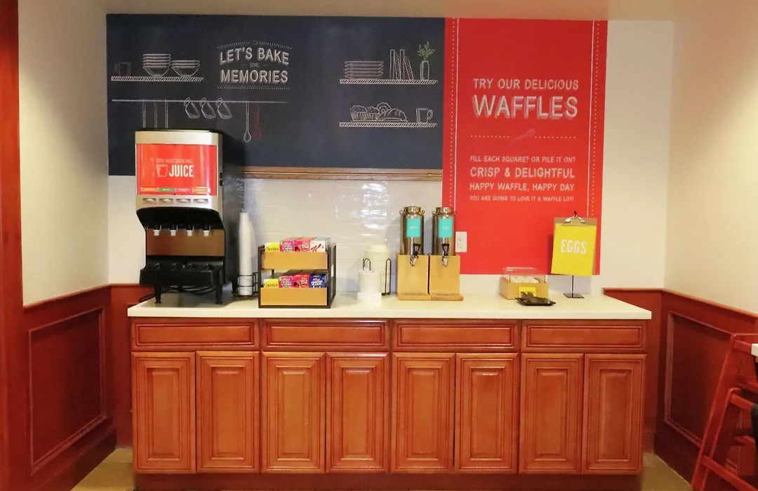 Hampton Inn Commerce/Novi-1